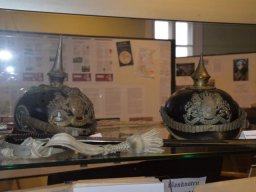 Ausstellung "100 Jahre Ende des 1. Weltkrieges"